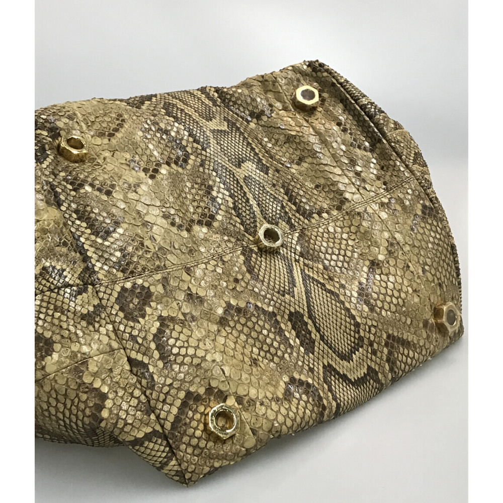 Loewe Tote Python Bag - Picture 6 of 6